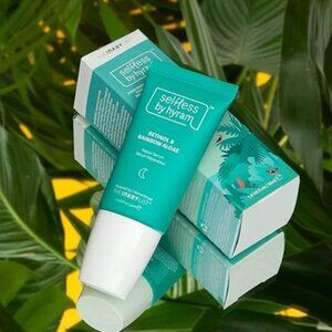 NIB Selfless by Hyram Retinol & Rainbow Algae Repair Serum